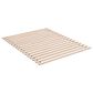 Ashley Elbrim Queen Bed with Storage Footboard in Weathered Brown, , large
