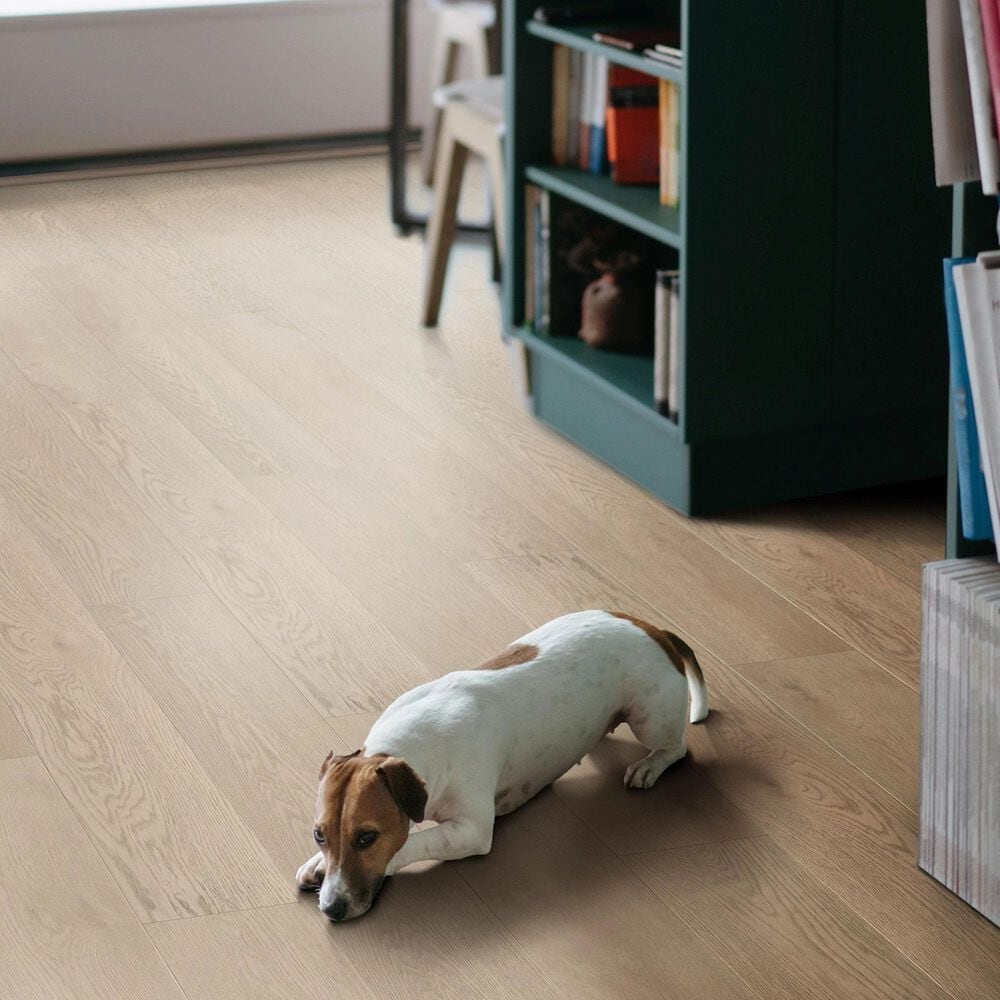 COREtec Scrachless Morningside Oak 7&quot; x 48&quot; Luxury Vinyl Plank, , large