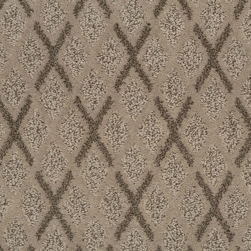 Karastan Dazzling Variety Carpet in Hickory, , large