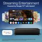 Epson Lifestudio Grand Plus Ultra Short Throw Laser Projector in Black, , large