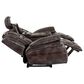 Steve Silver Oportuna Dual-Power Reclining Console Loveseat in Coffee, , large