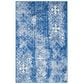Safavieh Adirondack ADR111F-24 2"6" x 4" Silver/Blue Area Rug, , large