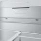 Samsung Bespoke Bespoke 23 Cu. Ft. French Door Refrigerator with Beverage Center - Stainless Steel Panels Included, , large