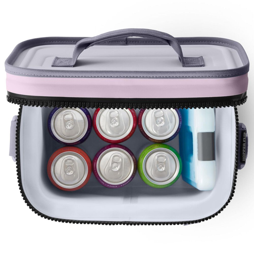 YETI Hopper Flip 8 Soft Cooler in Cherry Blossom, , large
