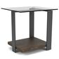 Shannon Hills Cortland Side Table in Saddle Oak, , large