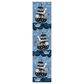 Safavieh Carousel Animals 2"3" x 10" Blue and Grey Kids Runner, , large