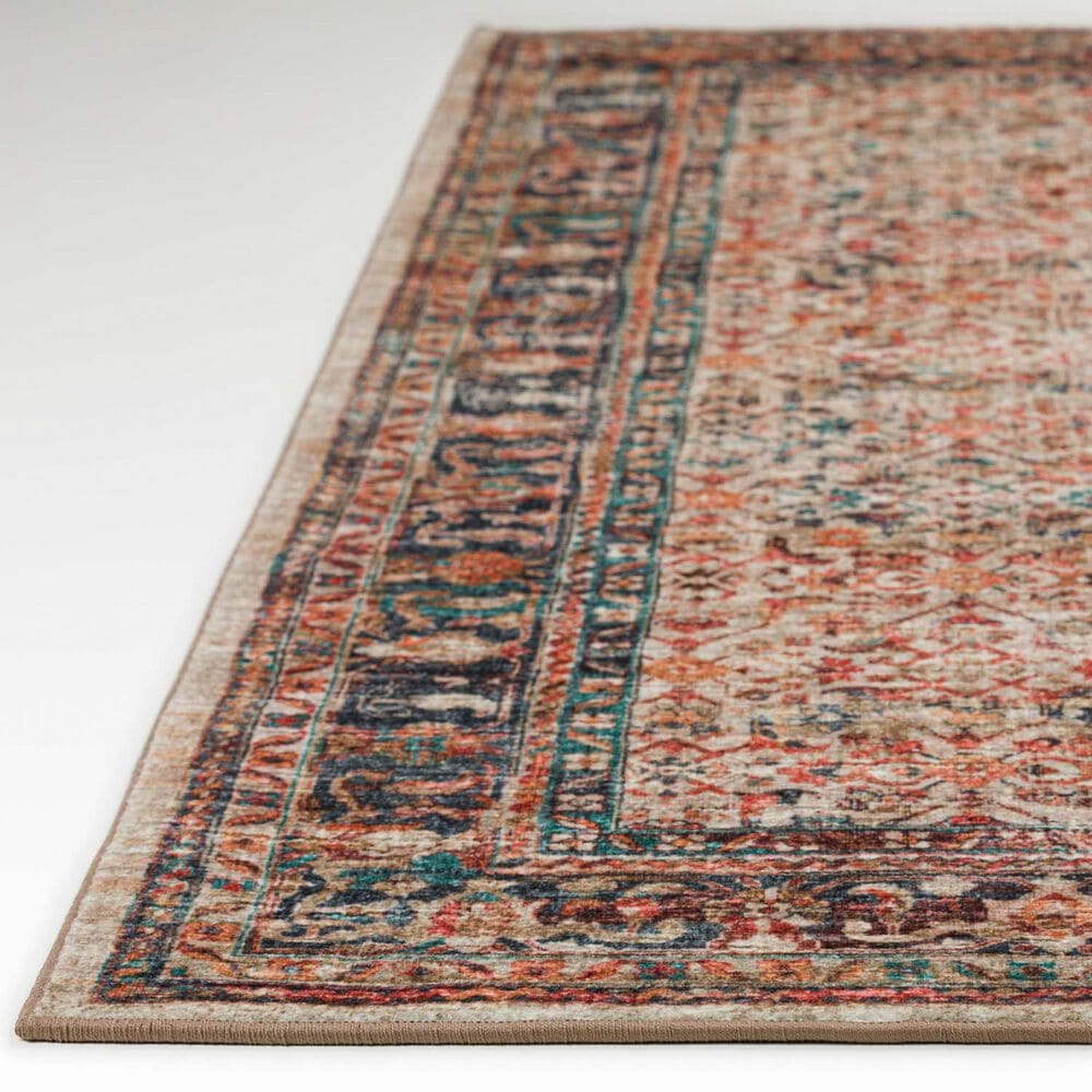Dalyn Rug Company Jericho 8&#39; x 10&#39; Linen Indoor/Outdoor Area Rug, , large