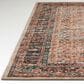 Dalyn Rug Company Jericho 8" x 10" Linen Indoor/Outdoor Area Rug, , large