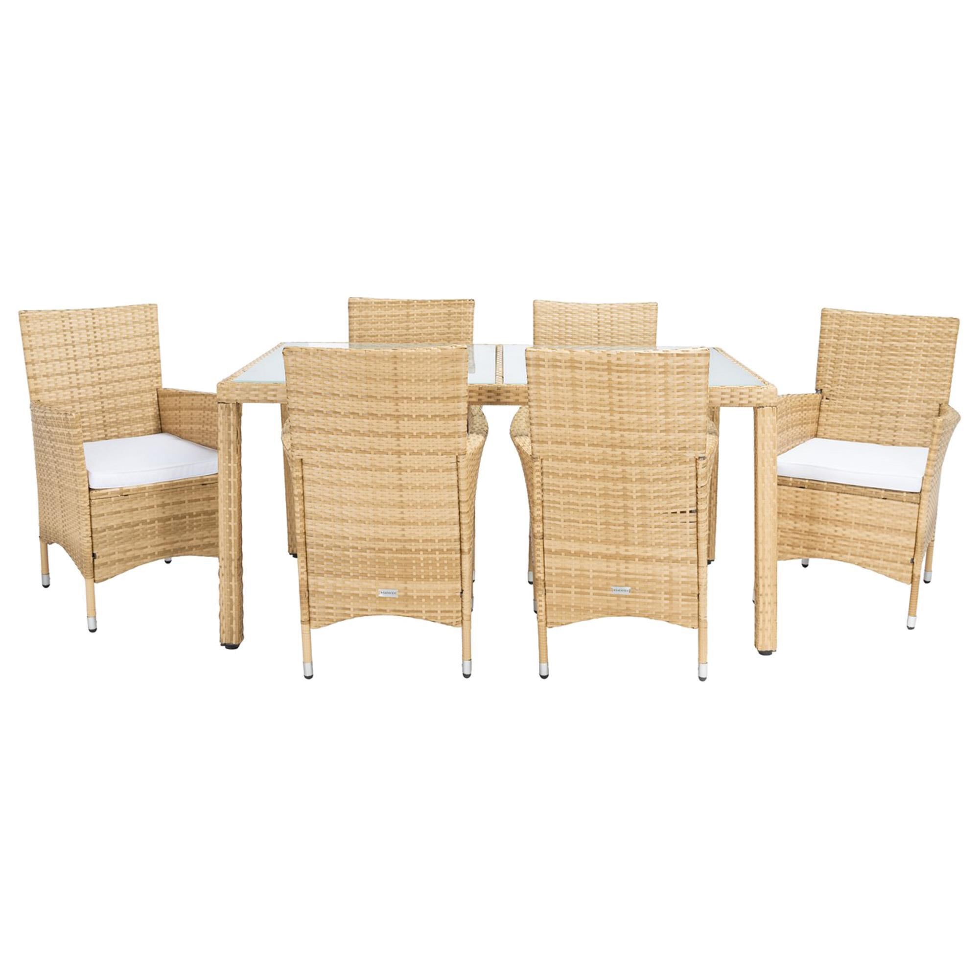 Safavieh patio dining sale set