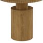 CityLine Leigh Side Table in Brown, , large