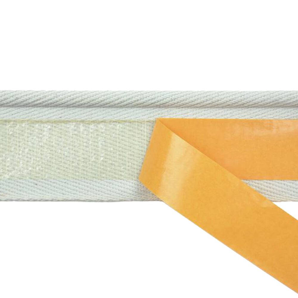 Floorigami Easy Edge 43' Carpet Tile Linear in Snow, , large