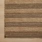 Chris Loves Julia x Loloi Judy 2"3" x 3"9" Natural and Chocolate Area Rug, , large
