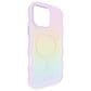 Kate Spade Wavy Magsafe Case for Apple iPhone 16 Pro Max in Opal Iridescent, , large