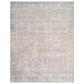 Loloi II Wynter WYN-04 2"3" x 3"8" Red/Teal Area Rug, , large