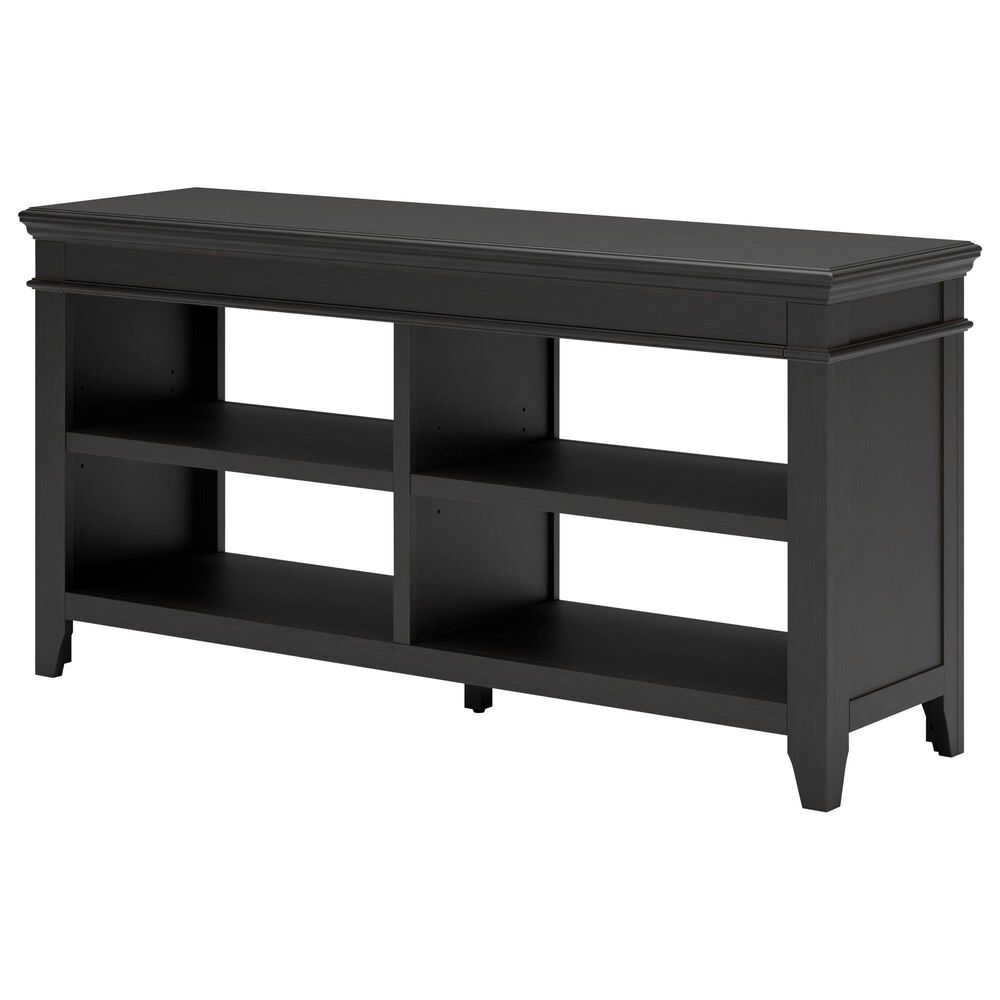 Ashley Beckincreek Credenza Desk in Vintage Black, , large