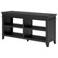 Ashley Beckincreek Credenza Desk in Vintage Black, , large