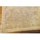 Nourison Silk Elements SKE03 2"6" x 10" Sand Runner, , large
