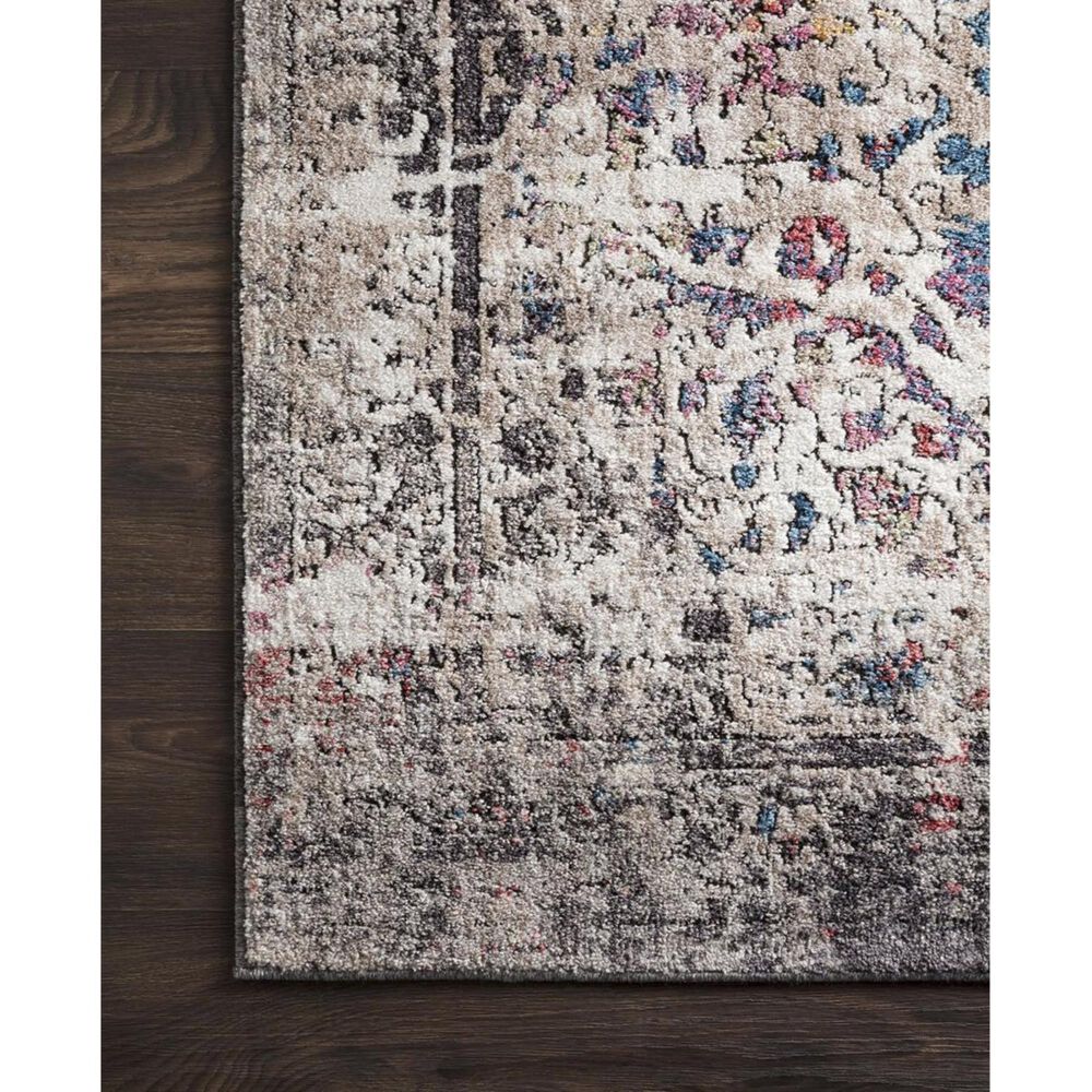 Loloi Medusa MED-02 2&#39;4&quot; x 4&#39; Granite Scatter Rug, , large