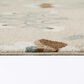 Balta Rugs Reverie Domenico Blue and Beige 5"3" x 7" Area Rug, , large