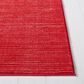 Safavieh Vision 6" x 9" Red Area Rug, , large