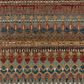 Karastan Spice Market Saigon 90932-80129 5"3" x 7"10" Multicolor Area Rug, , large