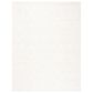 Safavieh Natura NAT310A 12" x 15" Ivory Area Rug, , large