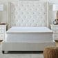 La-Z-Boy 2" Hybrid Bliss Memory Foam Twin Mattress Topper, , large
