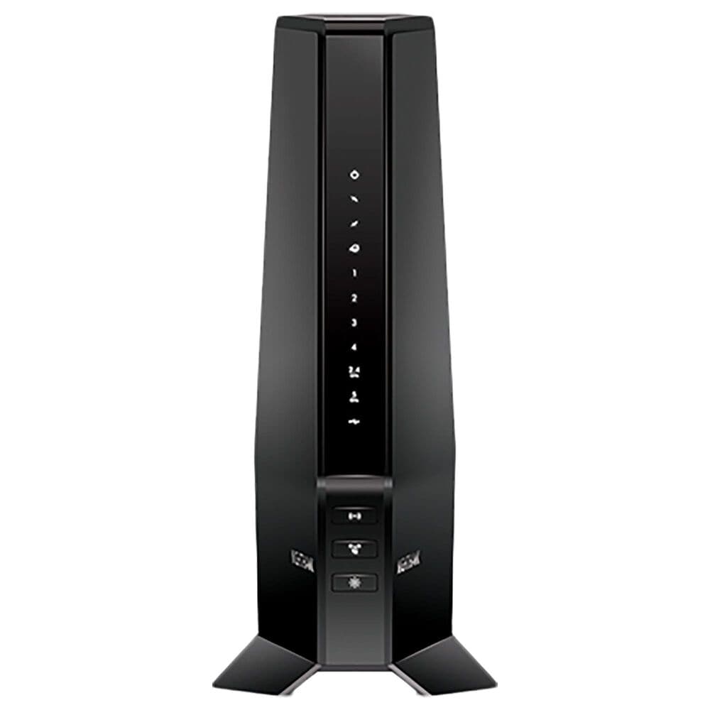NETGEAR Nighthawk Multi Gigabit 2.7Gbps Cable Modem with Wi-Fi 6 Router, , large