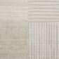 Loloi Roxie Linen and Sage 7"10" x 10" Area Rug, , large
