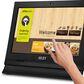 MSI 15.6" Pro AP162 All-in-One Desktop | Intel Celeron N100 - 4GB RAM - Intel UHD Graphics - 128GB SSD in Black, , large