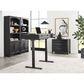 Riva Ridge Sloane Workstation Combo File in Mink, , large