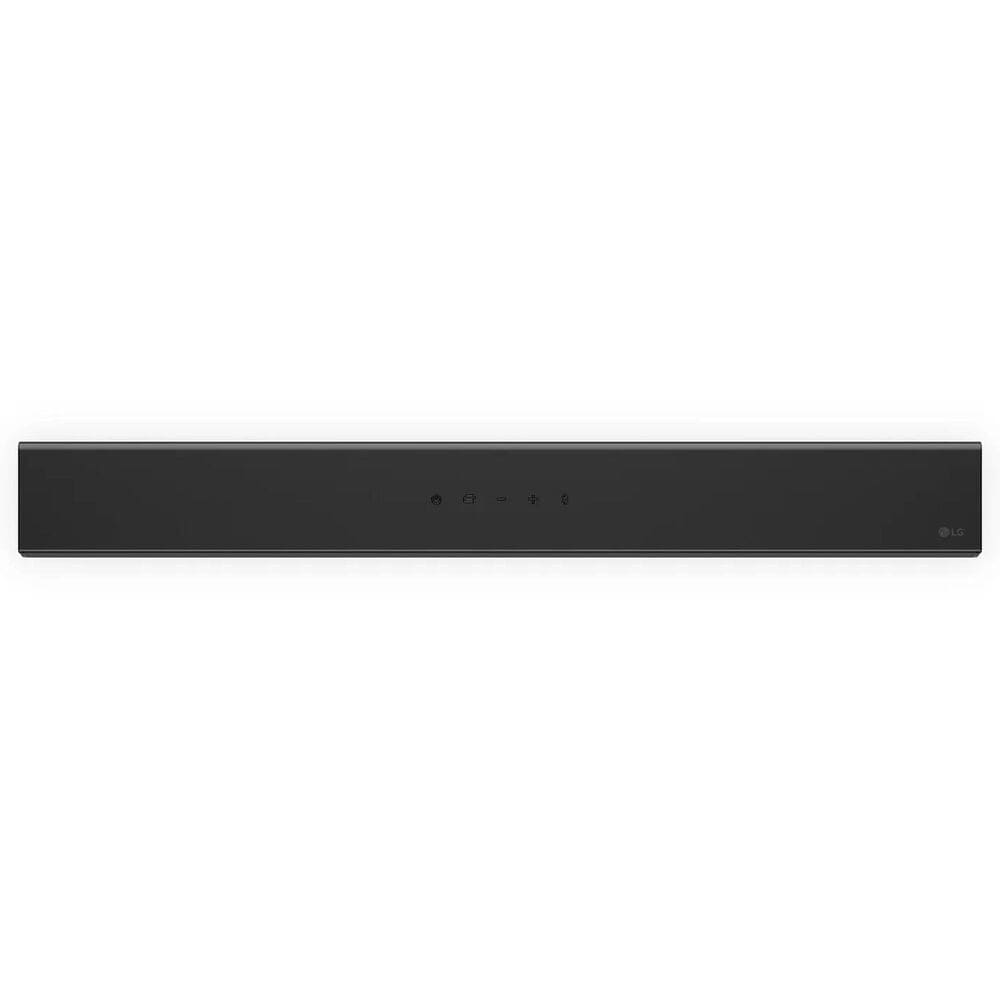 LG 50" Class UA77 4K UHD AI - Smart TV with 2.1 Channel Soundbar System in Black, , large