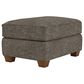 Flexsteel Thornton Ottoman in Umber, , large
