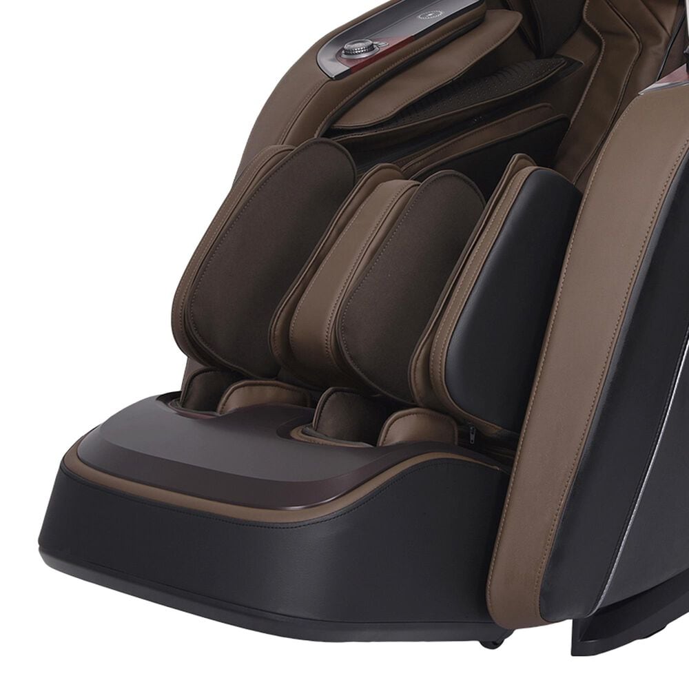 Osaki Ronin 4D Massage Chair in Brown, , large