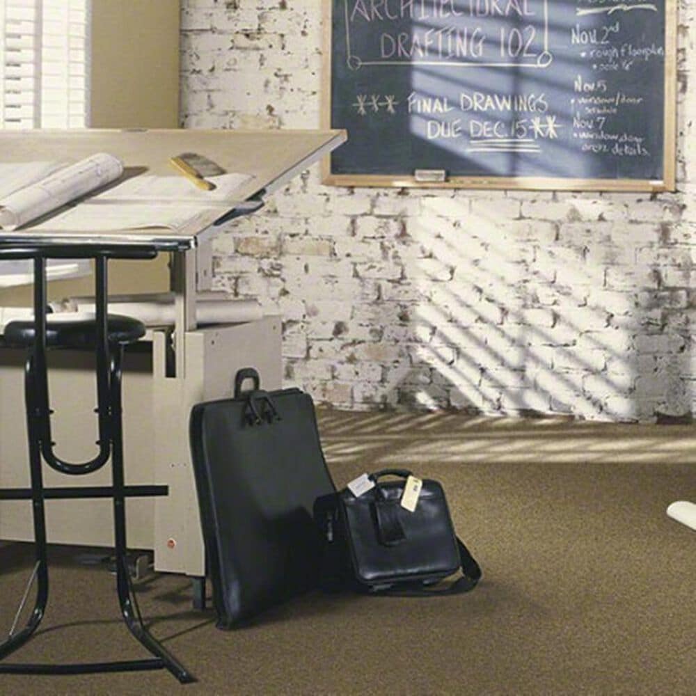 Shaw Franchise Carpet in Sunburst, , large