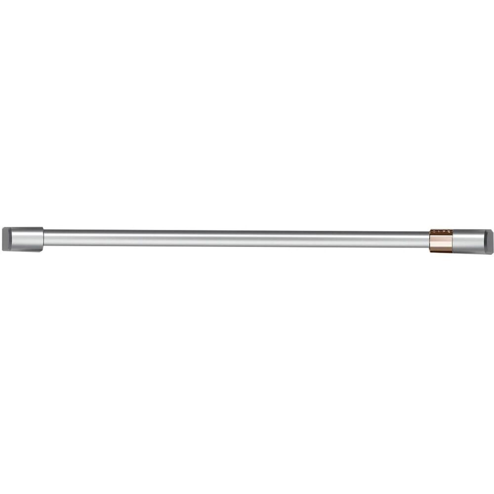Cafe Handle Kit for Single Wall Oven in Brushed Stainless, , large