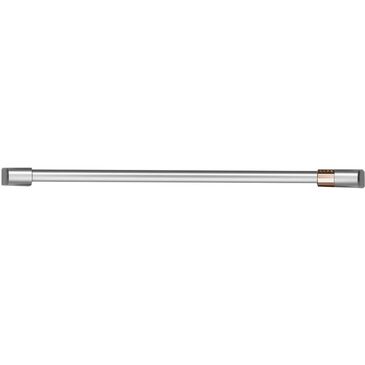 Cafe Handle Kit for Single Wall Oven in Brushed Stainless, , large