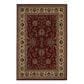 Oriental Weavers Ariana 130_8 5"3" x 7"9" Red Area Rug, , large