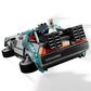 LEGO Speed Champions Time Machine from Back to the Future Building Set, , large