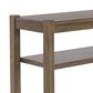Ashley Cabalynn Sofa Table in Light Brown, , large
