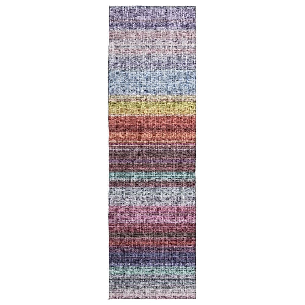 Dalyn Rug Company Portico PO2 Lavender 2"3" x 7"6" Runner, , large