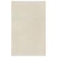 Safavieh Natura NAT801A 6" x 9" Ivory Area Rug, , large