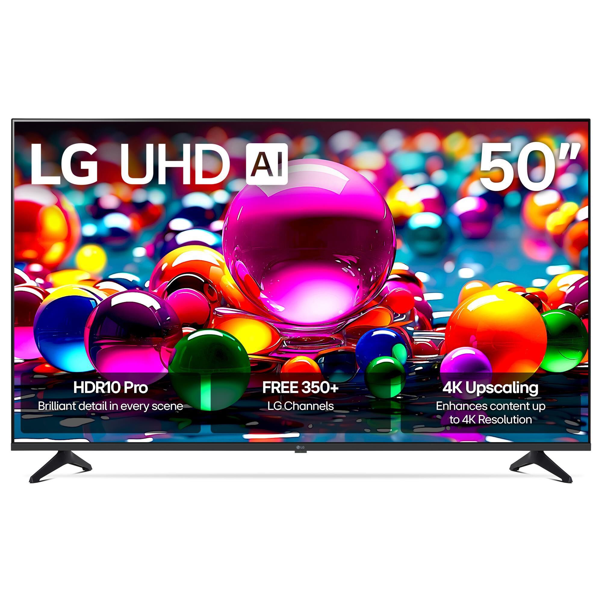 LG UA7700 Series 4K Ultra HD Smart TV