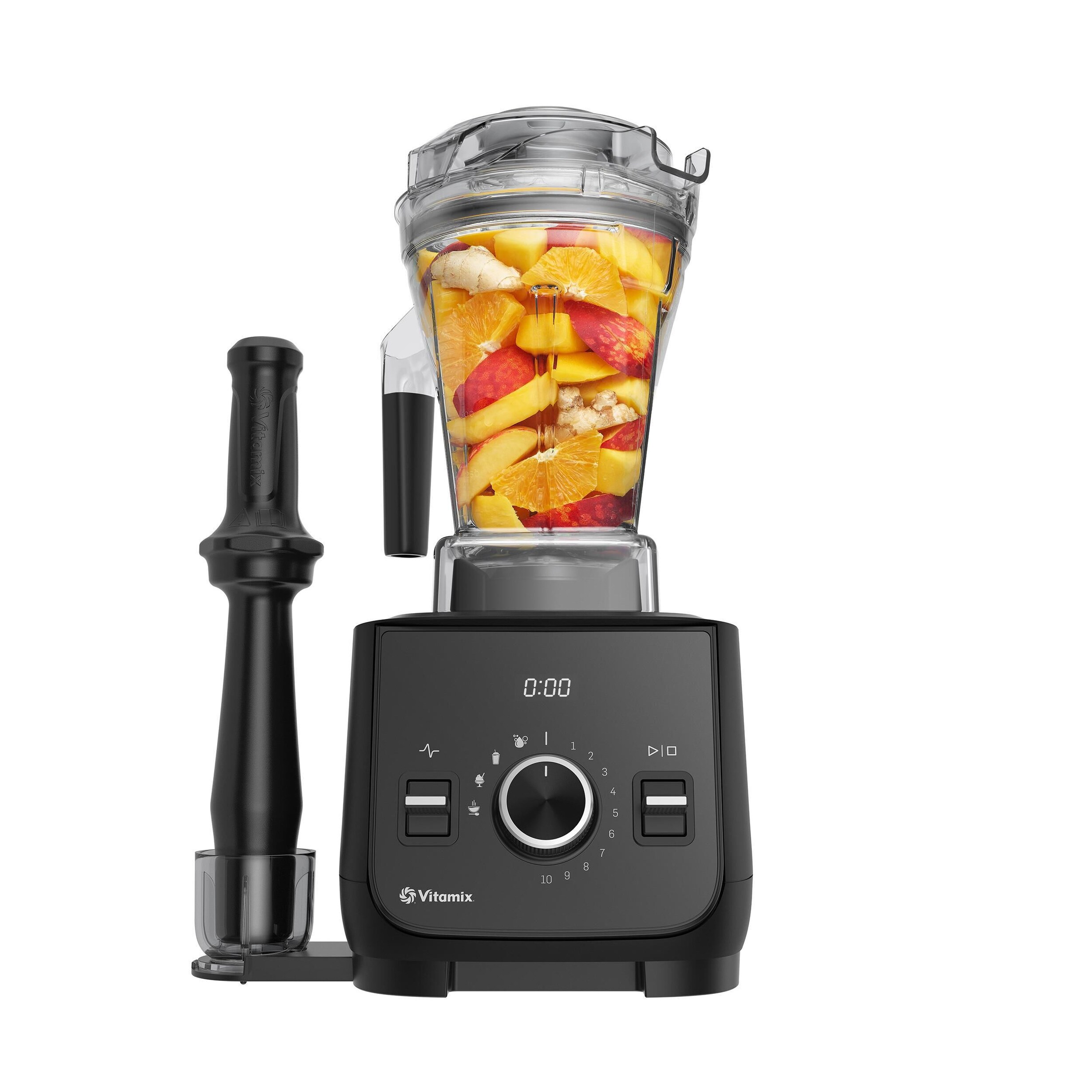 Vitamix Ascent X2 Blender in Shadow Black
