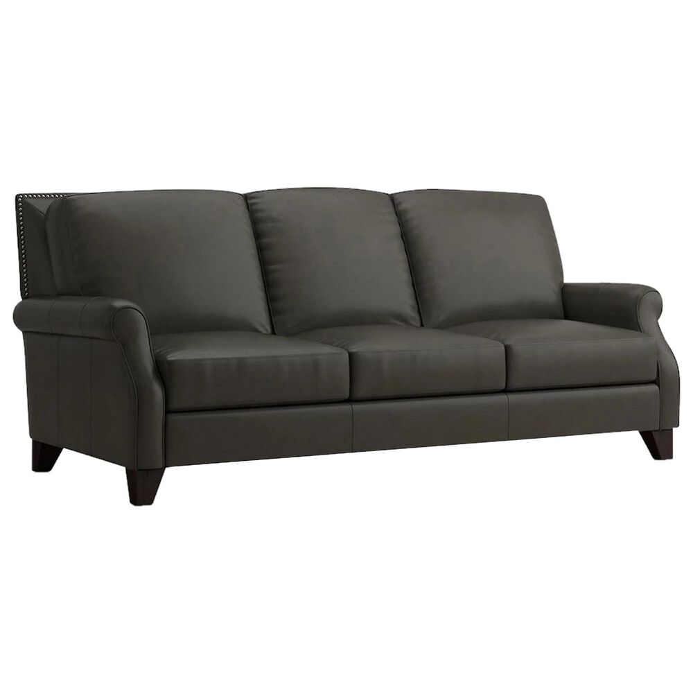 Bassett Greyson Sofa in Gun Metal, , large