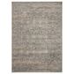 Angela Rose Blake 11"6" x 15"7" Ocean and Mocha Area Rug, , large
