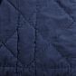 Timberlake 2-Piece Velvet Twin Quilt Set in Navy, , large