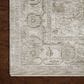 Amber Lewis x Loloi Honora Grey and Taupe 6"7" x 9"2" Area Rug, , large