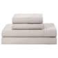 Trade Linker 4-Piece Full Waffle Hem Sheet Set in Ivory, , large