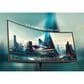 LG 34" UltraGear WQHD 1440p 240Hz Curved Gaming Monitor in Black, , large